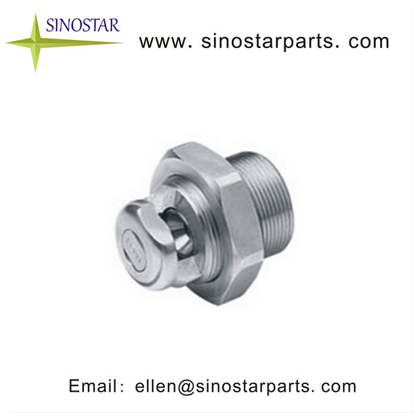 High quality Stainless Steel Spray Nozzle for paper making