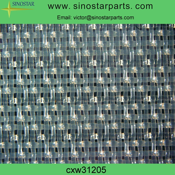 CXW31205-1 polyester single layer forming fabrics