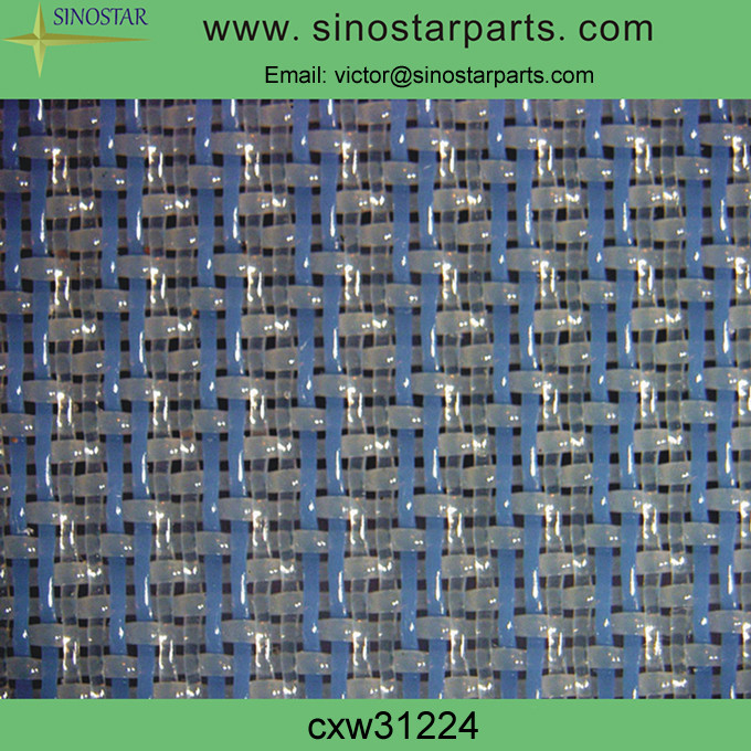CXW31204-2, single layer,4-shed,polyester forming fabrics for paper making