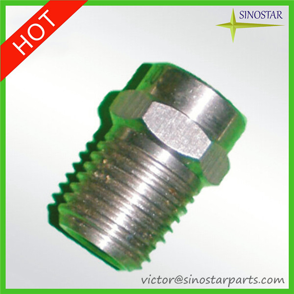 1/4'' Stainless Steel Spray Nozzle for High Pressure Washer