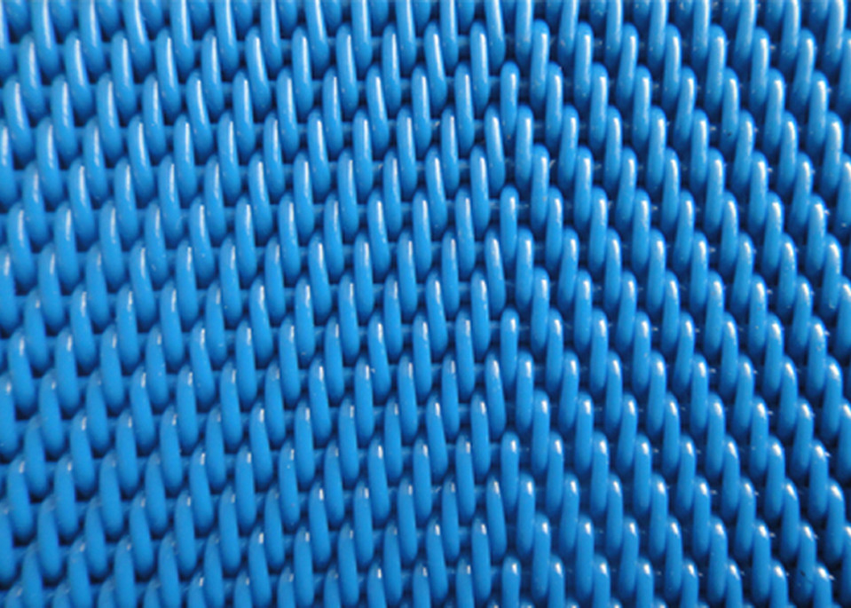 Sewage treatment belt filter press polyester sludge dewatering belt