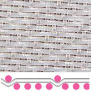 5 shed single layer polyester forming fabric