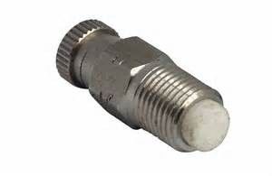 High Impact Narrow Angle nozzles