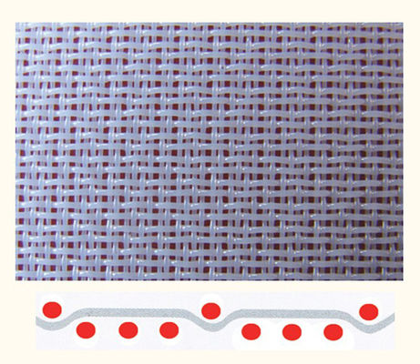 paper making pulp washing fabrics