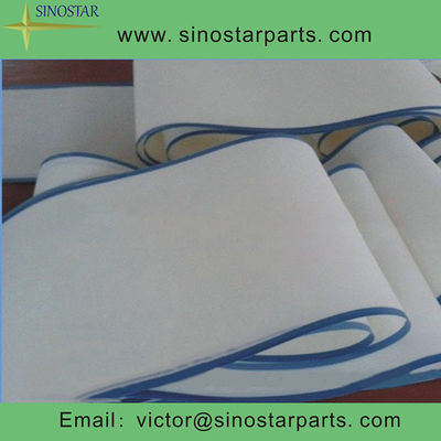 polyester mesh sludge dewatering belt