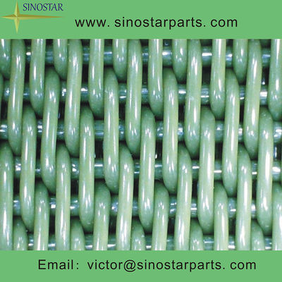 polyester mesh sludge dewatering belt