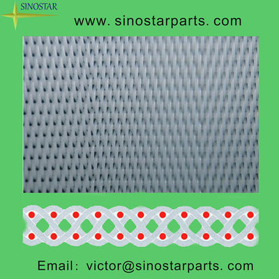 press-filter polyester sludge dewatering belt