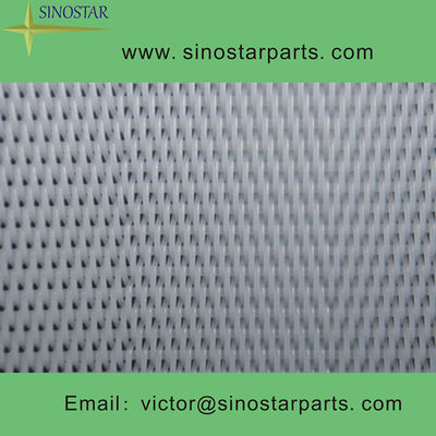 steel-clip sludge dewatering belt