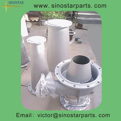 High Density Cleaner for Paper and Pulp Plant