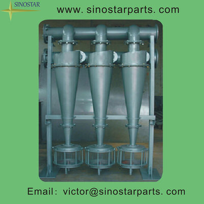 Waste Paper Recycling Hi-Density Cleaner