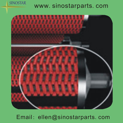 paper making screen dryer fabrics