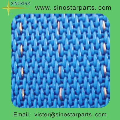 polyester paper making Anti-static screen