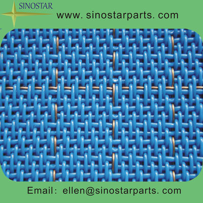 papermaking screen polyester Anti-static belt mesh