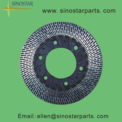 disk refiner plate,refiner disc for pulping equipment