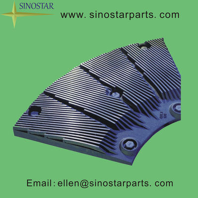 DD-series refiner plates for pulping