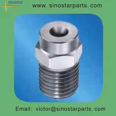 Stainless Steel Full Cone Spray Nozzles