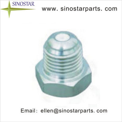 Convex Nozzle for papermaking Cleaning