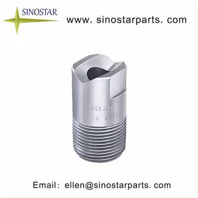 Stainless Steel Paper Making Nozzle