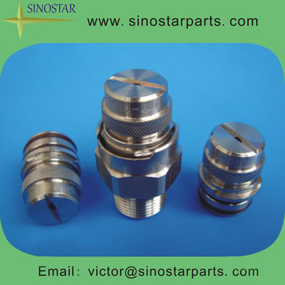 SS Flat Spraying Nozzles