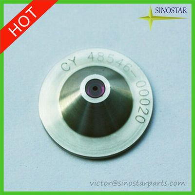 high impact jet nozzle