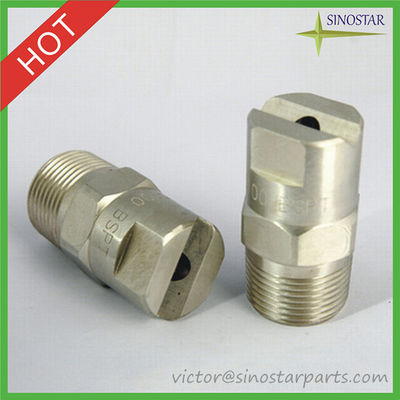 Flat Jet Spray Nozzles