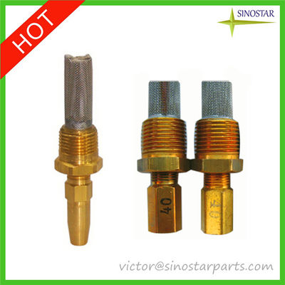 Brass Trim nozzles