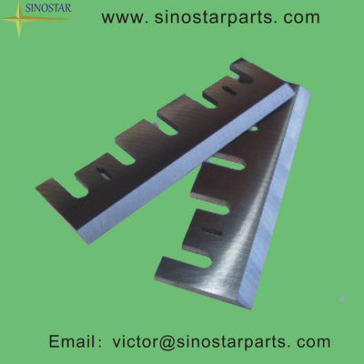 Veneer knife for wood industry