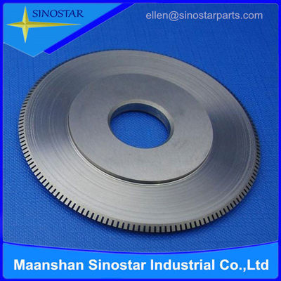 circular paper cutting blade for slitting machine