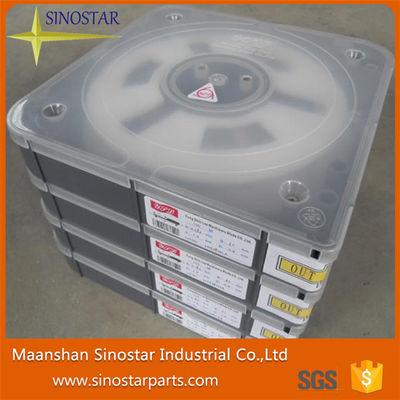 Gravure Printing Scraper and Doctor Blade 0.15mm 0.20mm Thickness for Medium Speed Machine