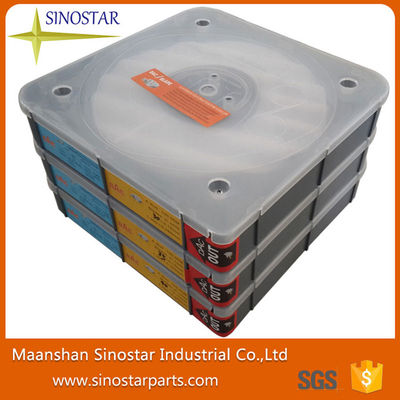 Printing machinery parts durable carbon steel MDC doctor blade