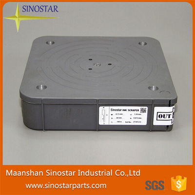 50x0.20mm, 1.4x0.10mm, carbon steel gravure printing doctor blade