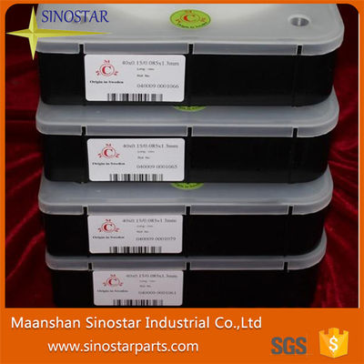 flexo and gravure printing machine doctor blade (Dr blade) with carbon steel