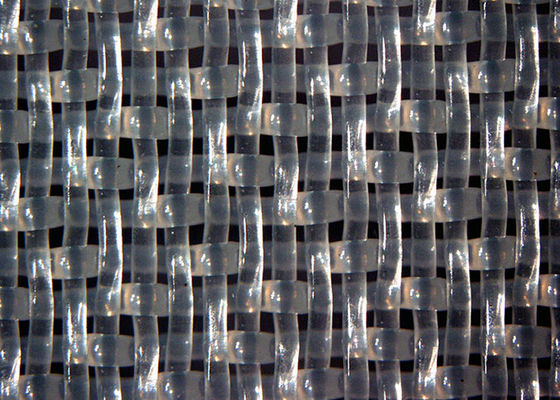 paper making endless joint polyester 4 shed single layer forming fabric