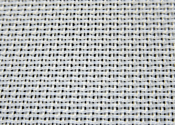 paper making industry polyester 2-shed plain weave pulp washing fabric