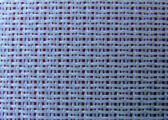 paper making industry polyester 2-shed plain weave pulp washing fabric