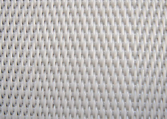 Sewage treatment belt filter press polyester sludge dewatering belt