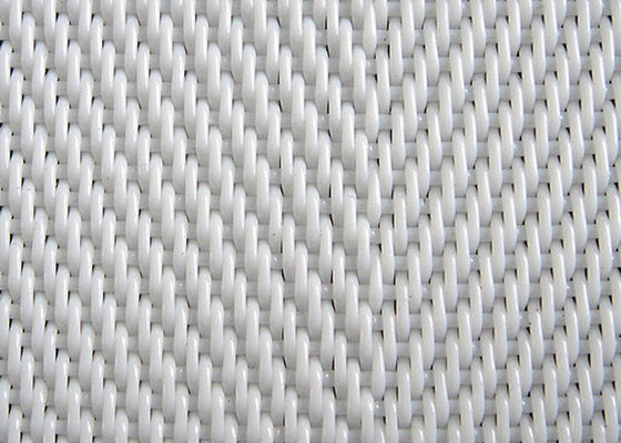 Sewage treatment belt filter press polyester sludge dewatering belt