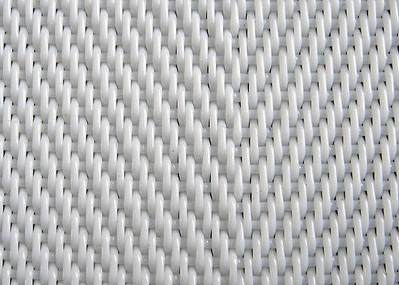 wastewater treatment polyester conveyor belt sludge dewatering filter mesh