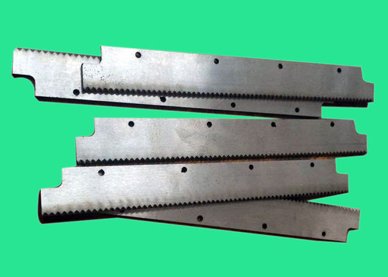 Precision ±0.02mm HSS Zigzag Cutting Blade for Professional and Accurate Cuts