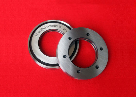 paper converting slitter rewinder machine lower slitter knife