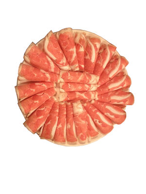 Standard Meat Slicer 9"/10"/12" - Aluminum-Magnesium Alloy, Polished & Anodized, Manual Gravity Feed