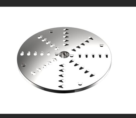 Multifunctional Vegetable Cutter, Stainless Steel Multi-Blade Disc Set, Quick Change Disc Design, Suitable for Slicing, Julienning, and Dicing