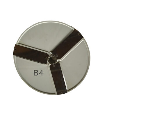 Multifunctional Vegetable Cutter - 5 Blade Disc Set Included, One-Touch Operation, Supports Slicing, Julienning and More