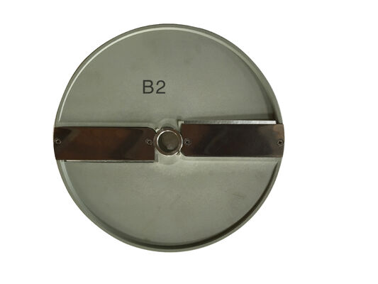 Multifunctional Vegetable Cutter - 5 Blade Disc Set Included, One-Touch Operation, Supports Slicing, Julienning and More