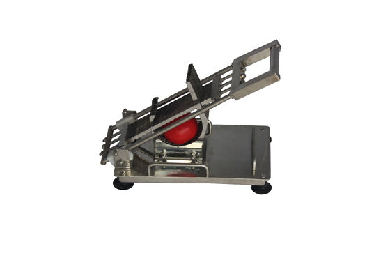 Tomato Slicer - Full Stainless Steel Body and Handlebar,  4.5mm/5.5mm Slices