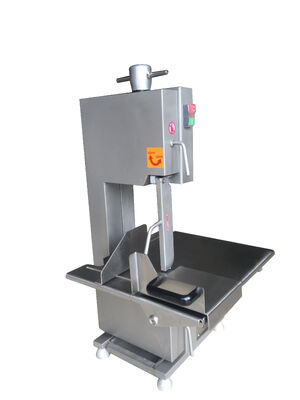 Bone Saw - Aluminum-Magnesium Alloy Body, Detachable Saw Wheel, Dishwasher Safe, Tabletop Folding