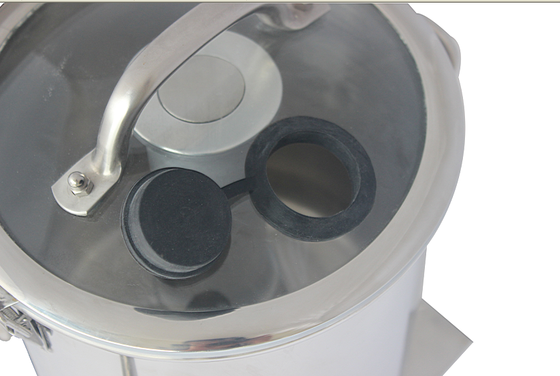 Food Cutting Machine - Variable High-Speed Mixing Control, Safety Interlock Protection, Continuous Ingredient Feeding