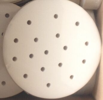 Hamburger Patty Forming Machine - Multi-Size Adaptable Design, Quick Part Change System, Cost and Space Efficient