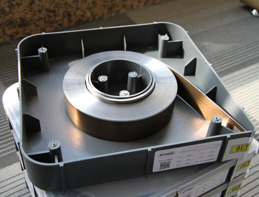 020mm Doctor Blade Custom Thickness Precision Coating Blade for Industrial Printing and Flexible Packaging Applications