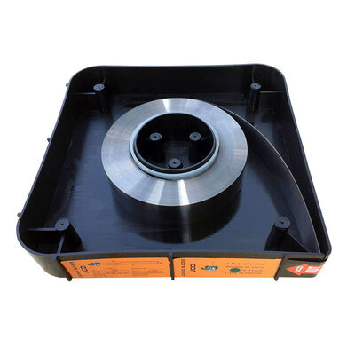 Corrosion Resistant Hardened Steel Printing Machine Cutting Blade Suitable for Demanding Printing Industry Applications